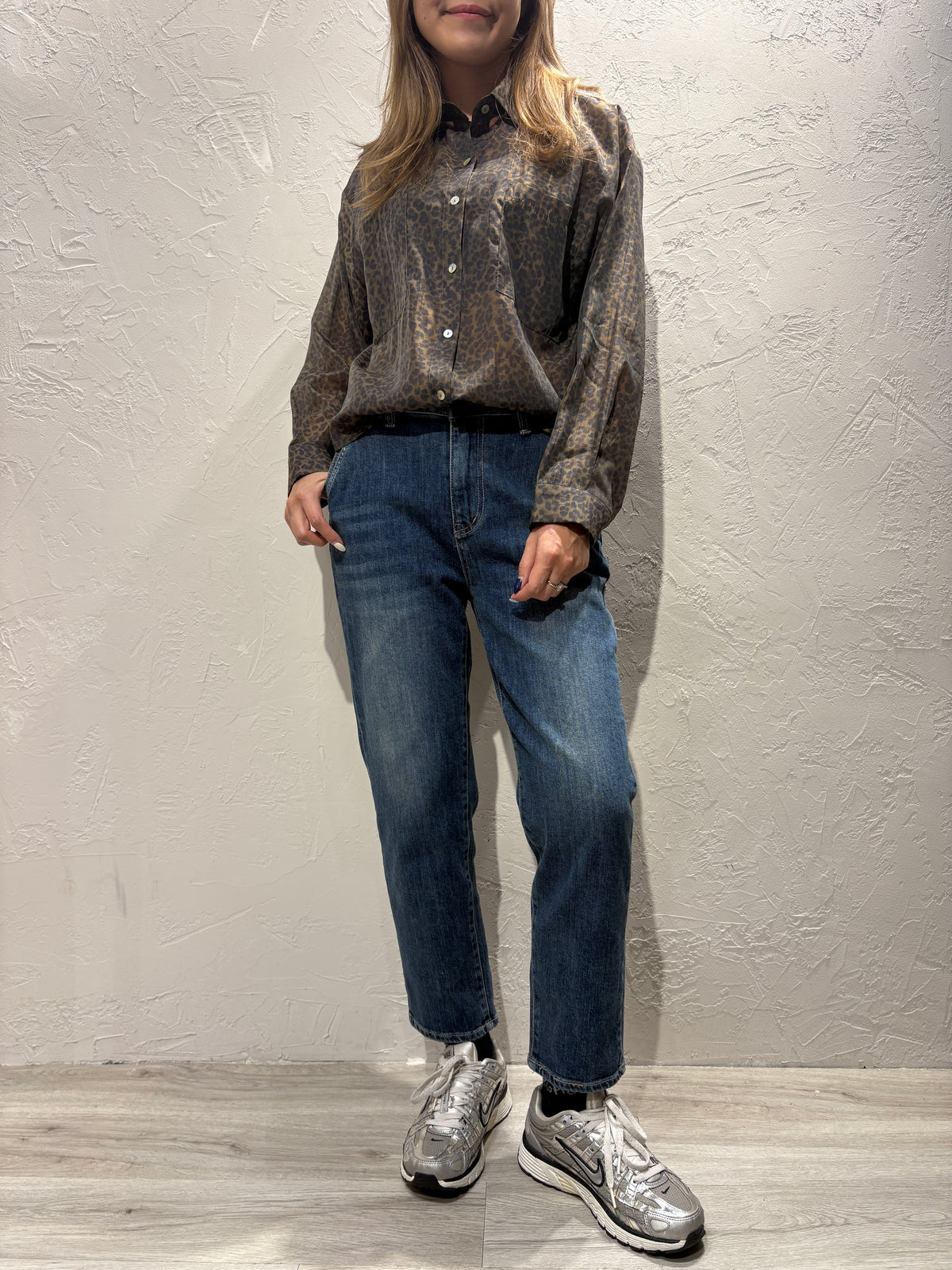 Slim Cut Jeans