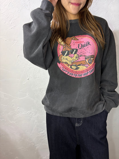 Print Cartoon Sweater