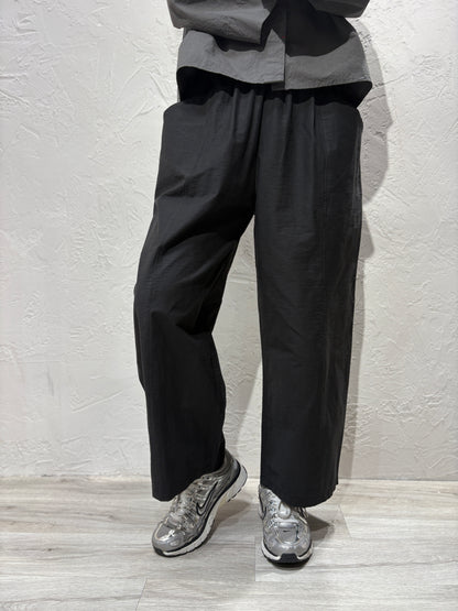 Plain Color Pants