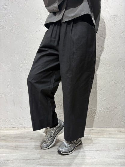 Plain Color Pants