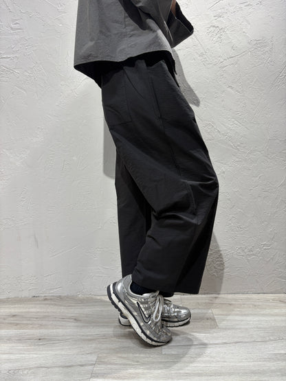 Plain Color Pants