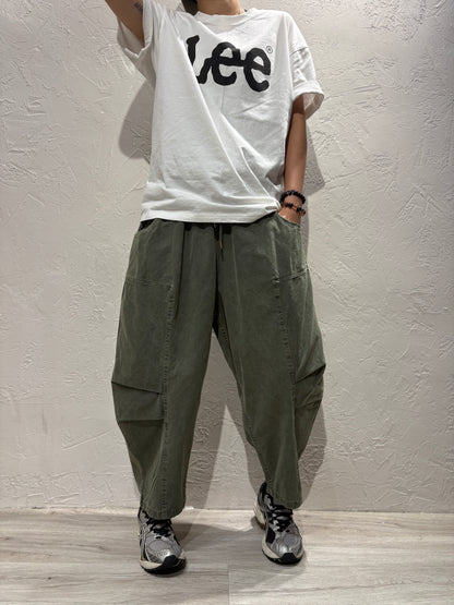 Washed Stylish Cut Jeans