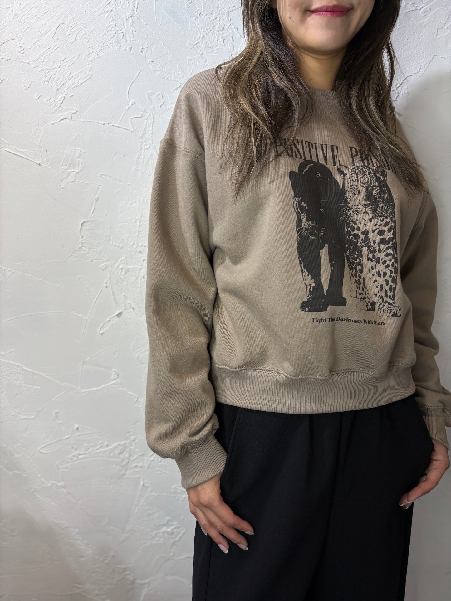 Animals Print Sweater