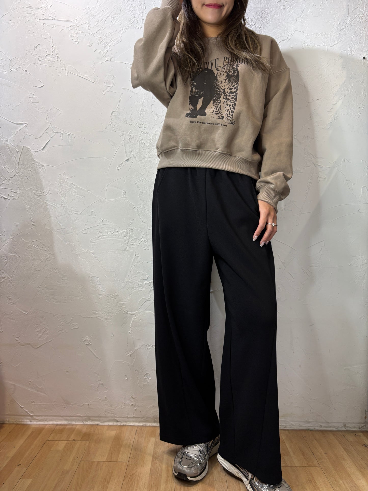 Animals Print Sweater