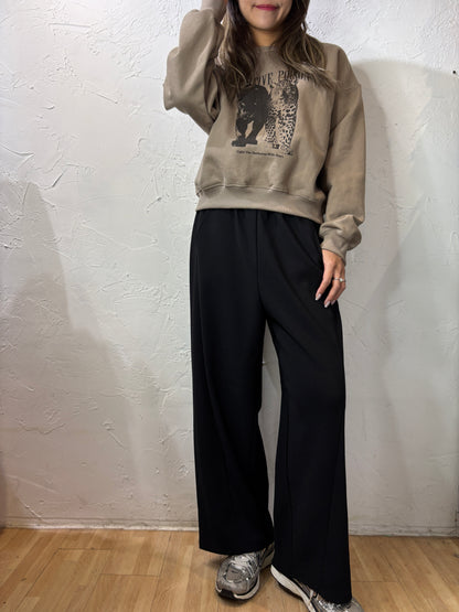 Animals Print Sweater