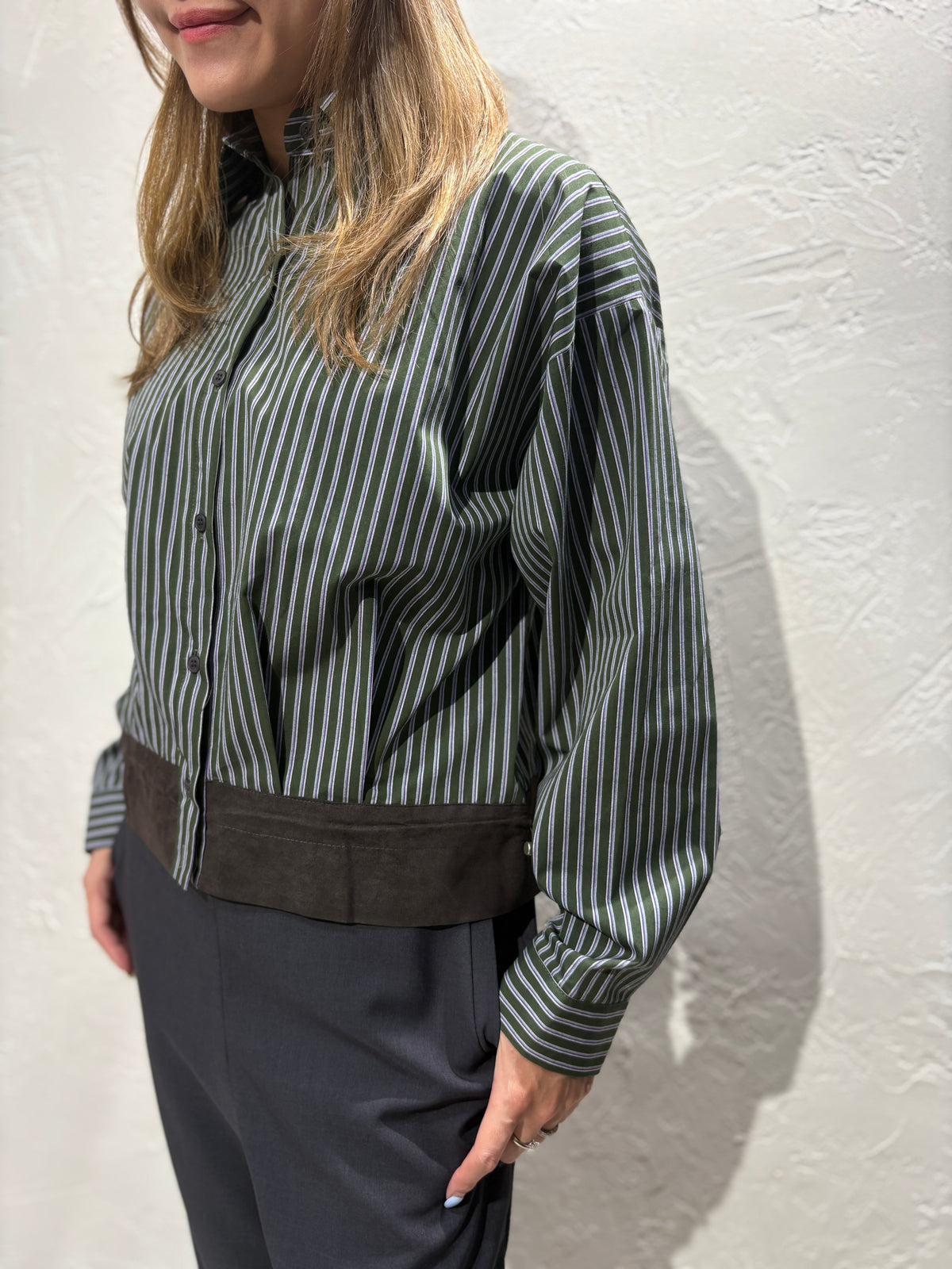 Stripes Shirt