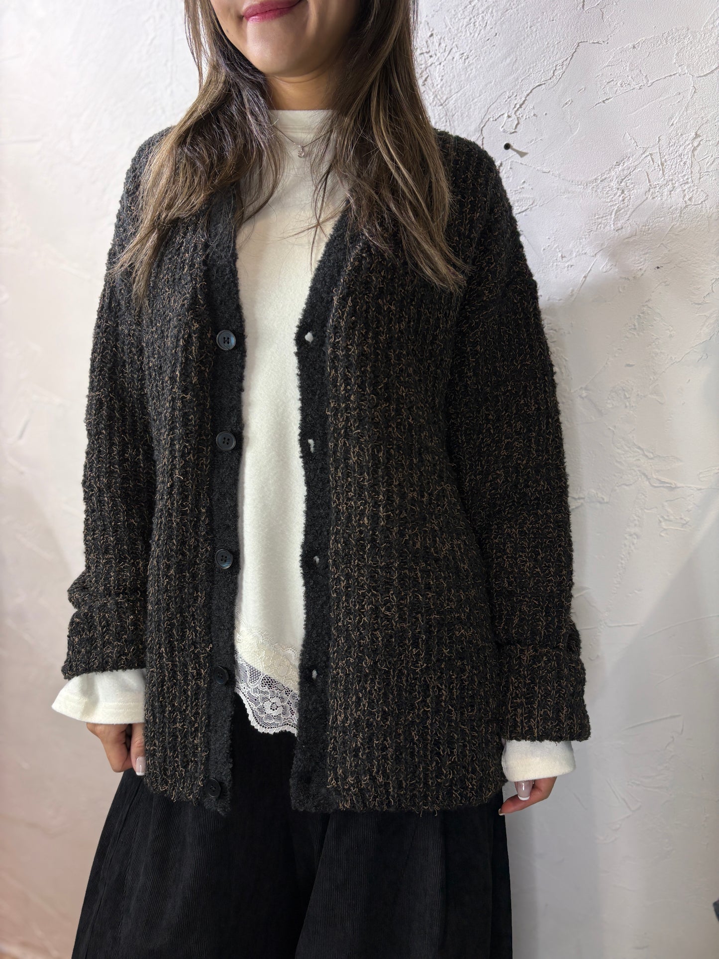Knit Cardigan