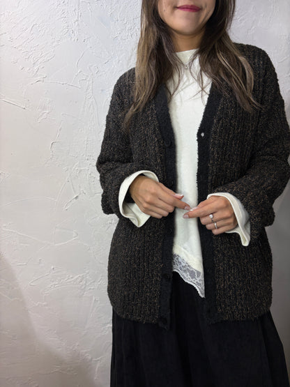 Knit Cardigan