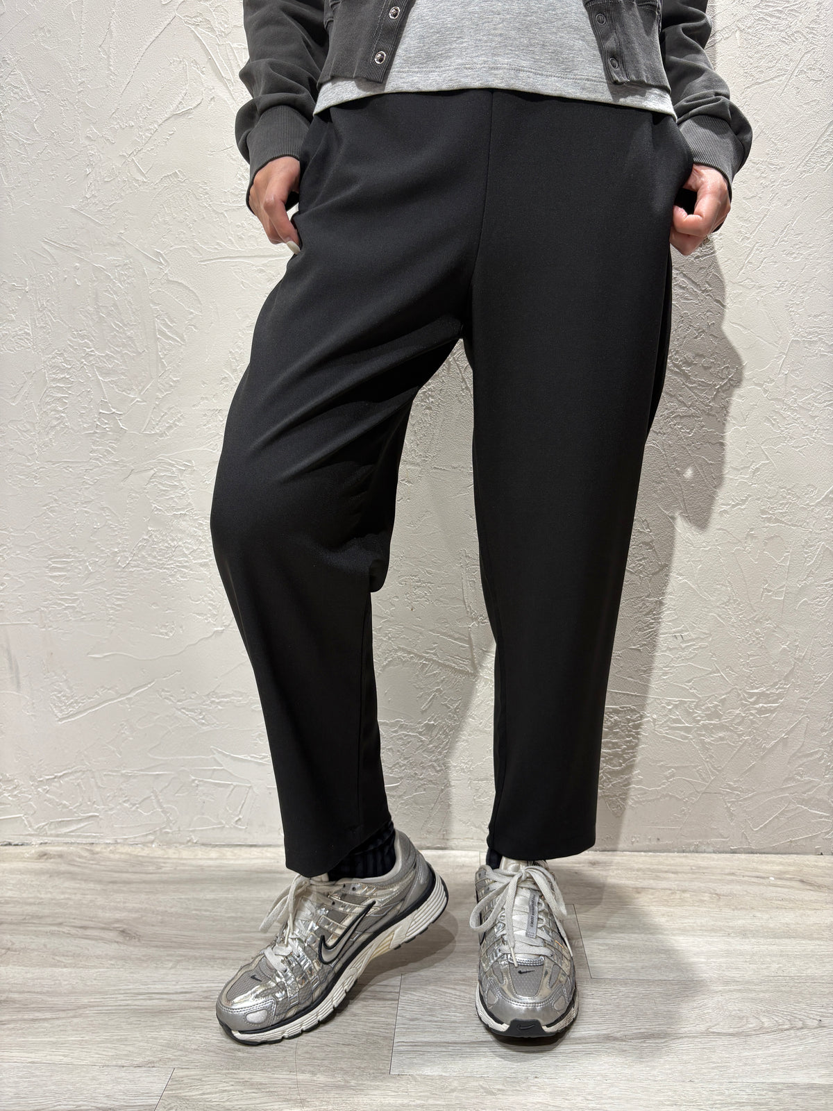 Non-iron Slim Cut Pants
