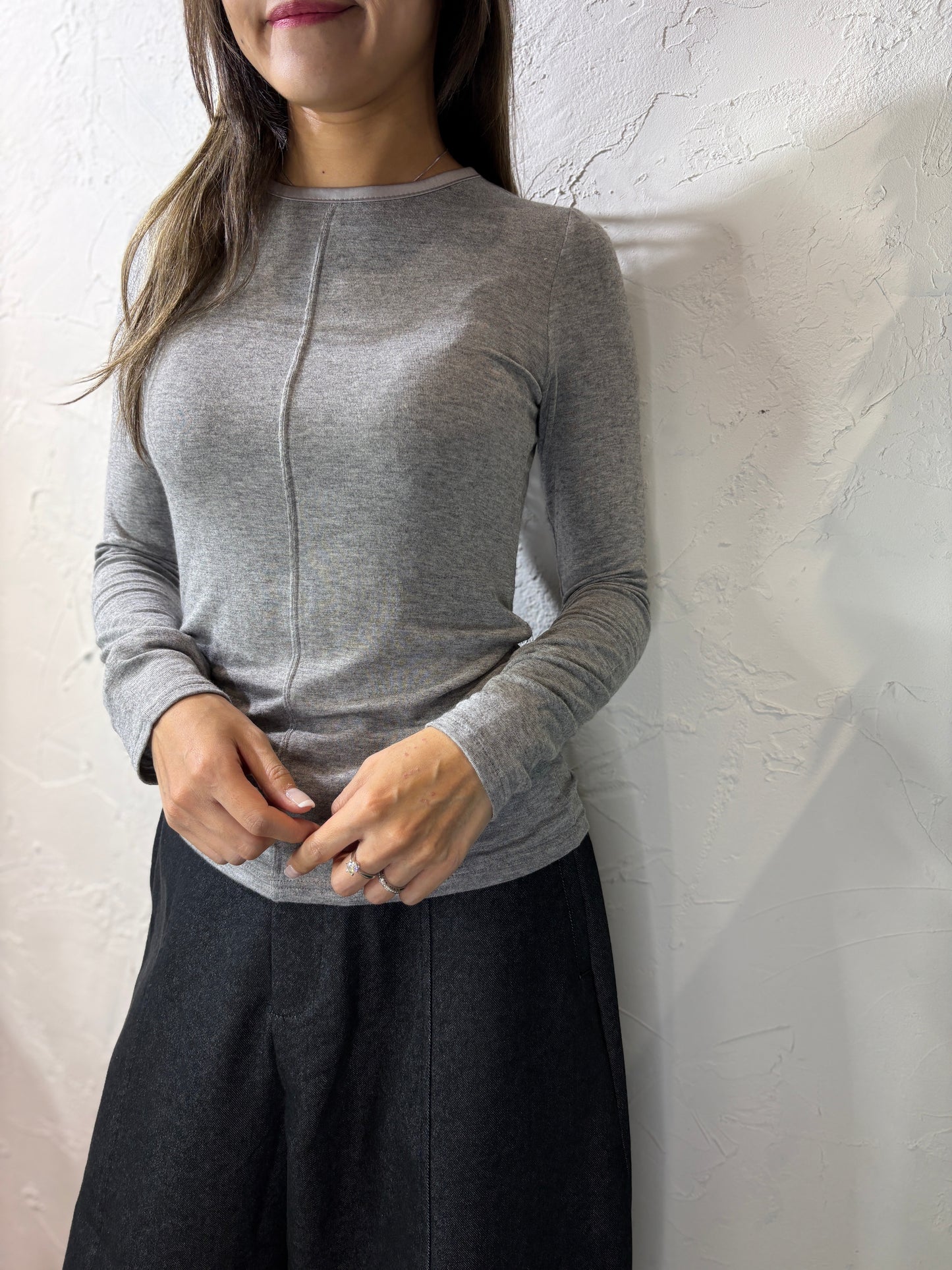 Mid-Line Long Sleeves