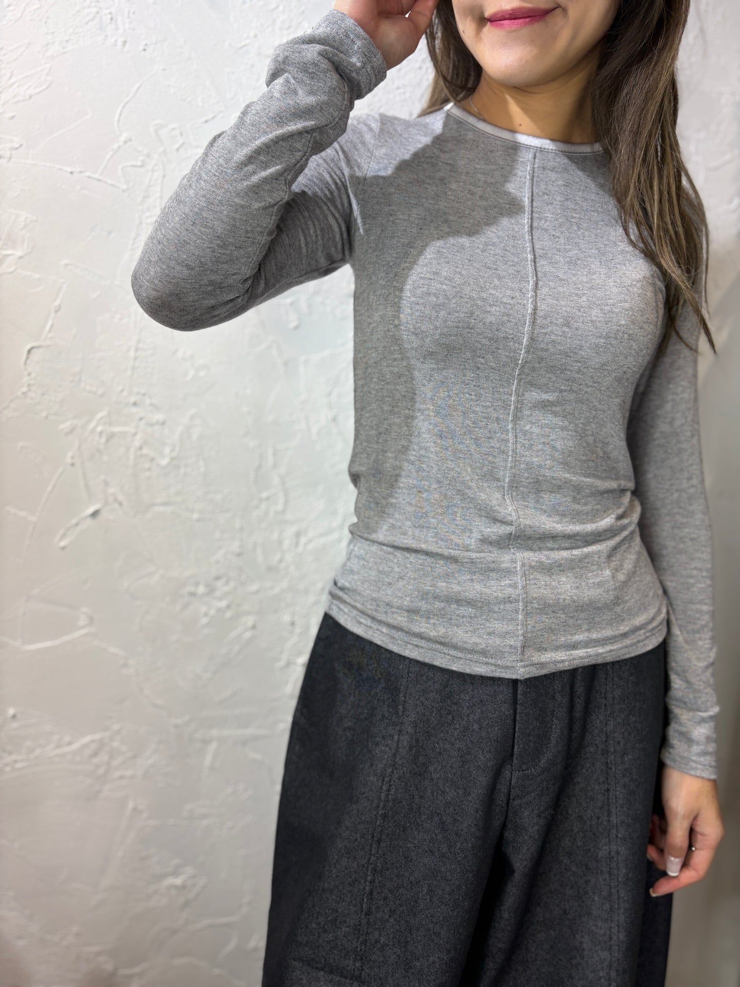 Mid-Line Long Sleeves