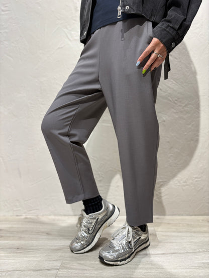 Non-iron Slim Cut Pants