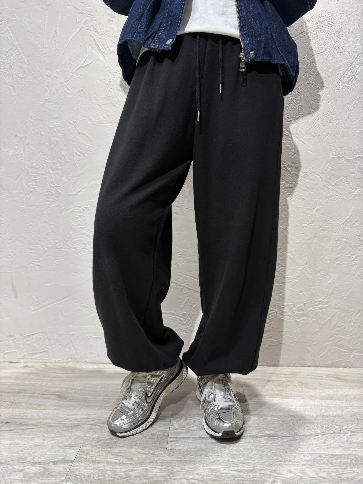 Unisex Sporty Pants