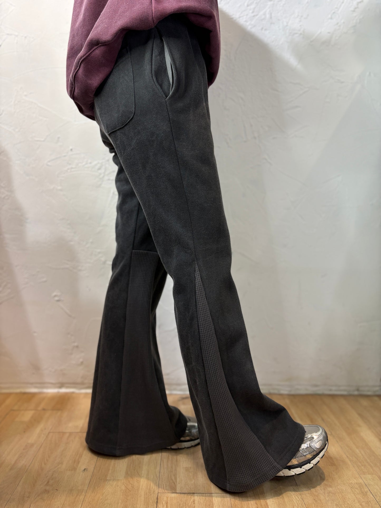 Boot Cut Sporty Pants