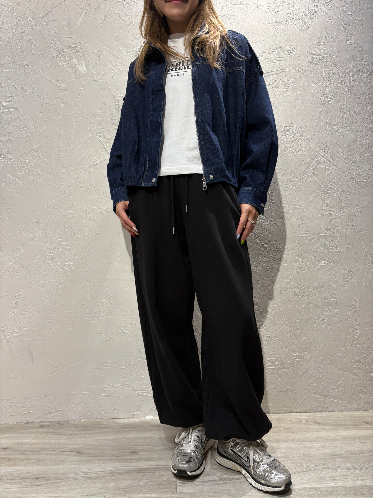 Unisex Sporty Pants
