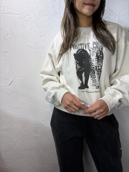 Animals Print Sweater