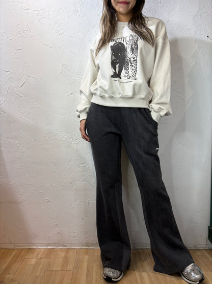 Animals Print Sweater