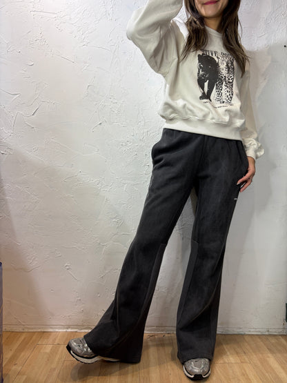 Boot Cut Sporty Pants