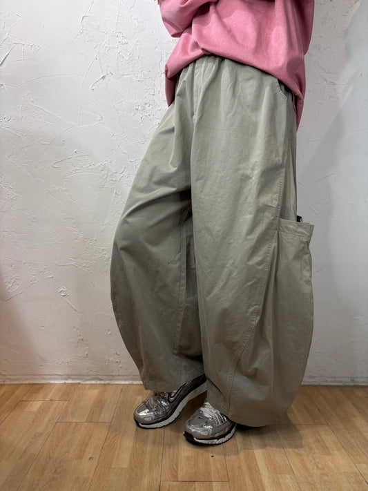 Big Pocket Pants