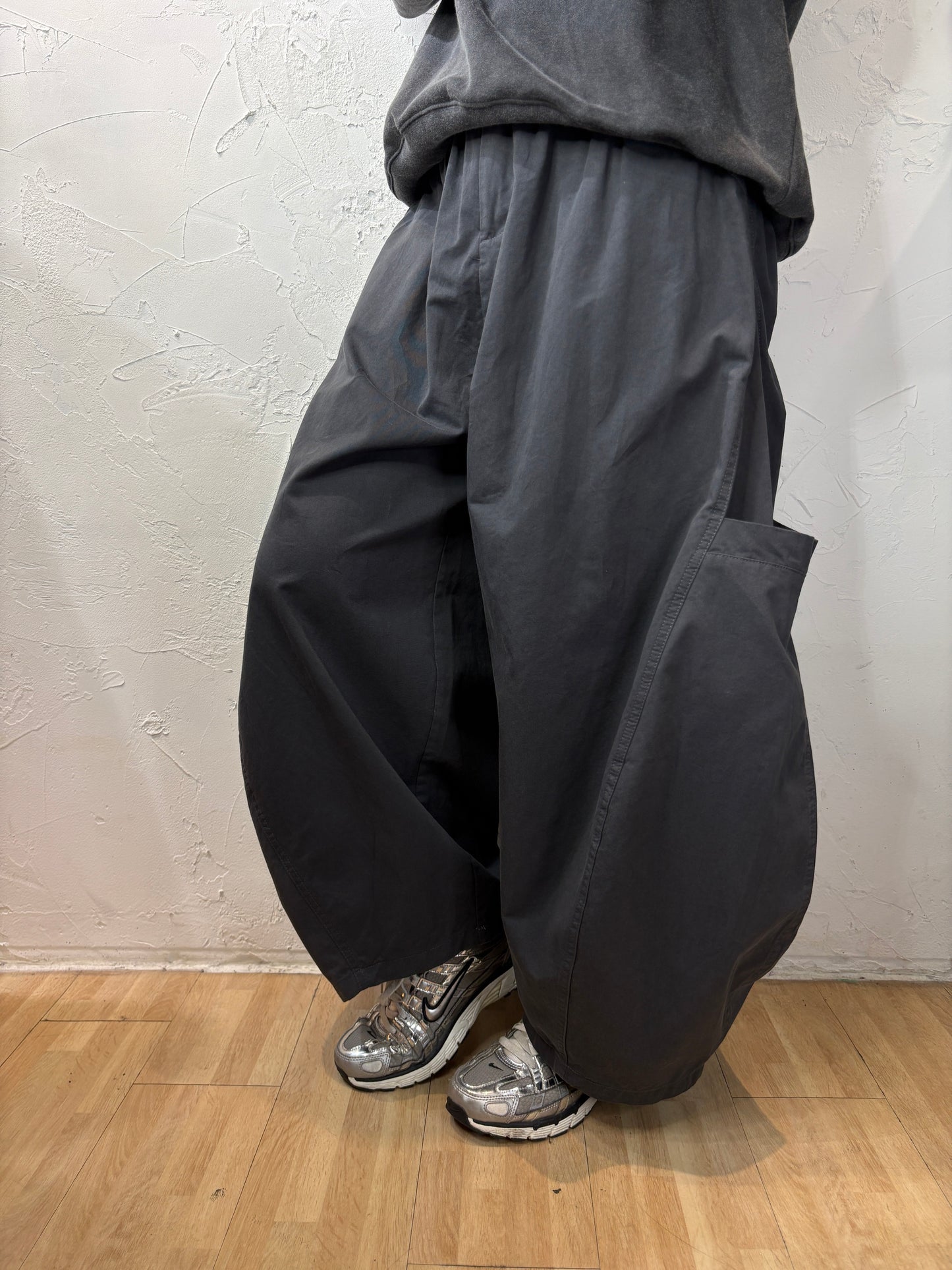 Big Pocket Pants
