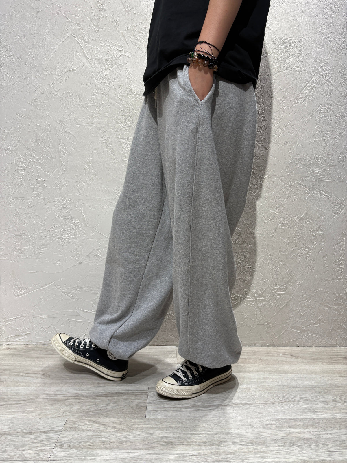 Unisex Sporty Pants