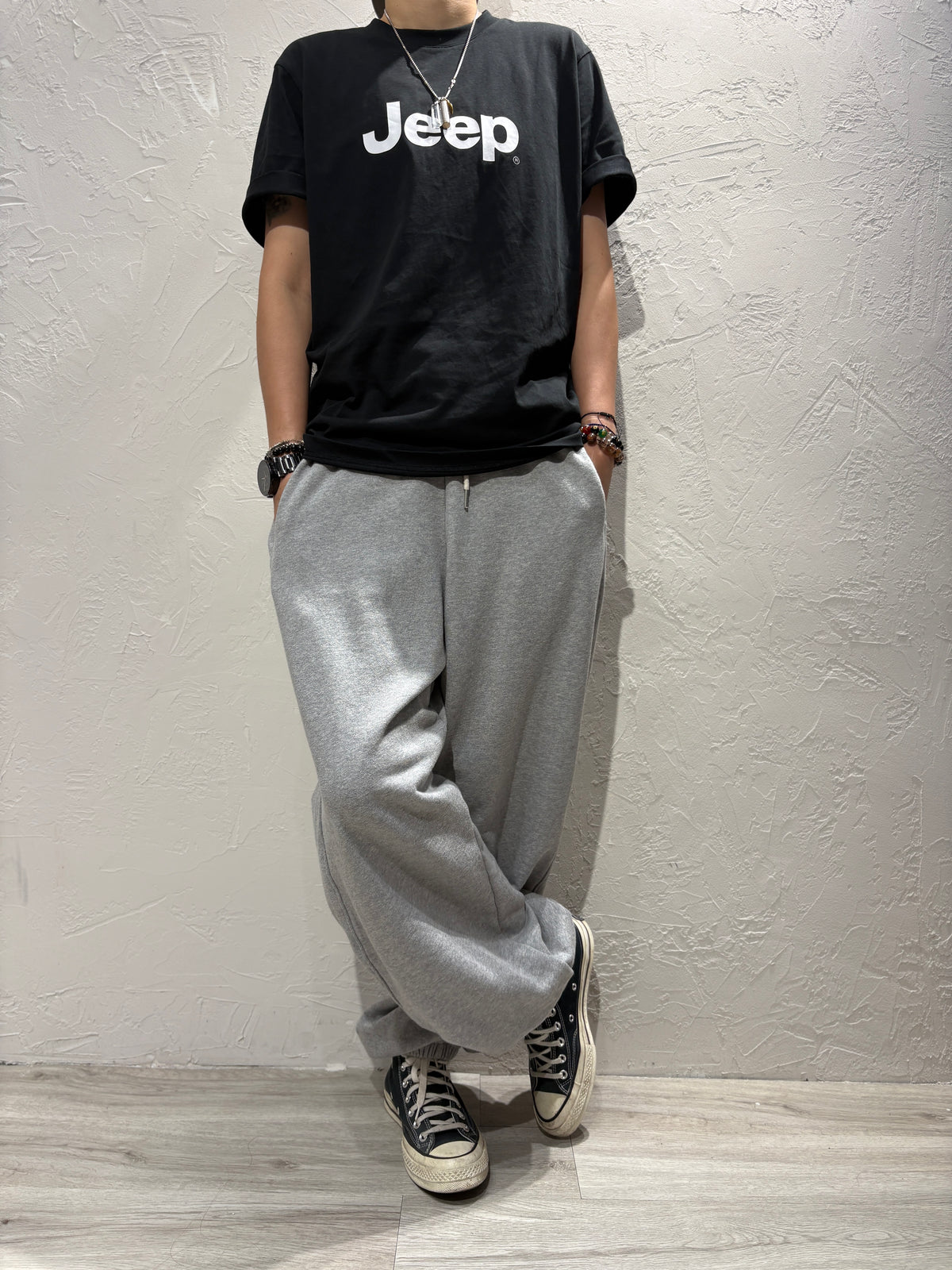 Unisex Sporty Pants