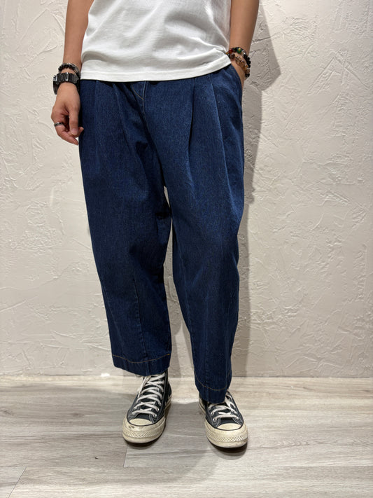 Vintage Color Jeans