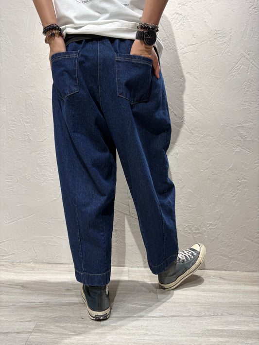 Vintage Color Jeans