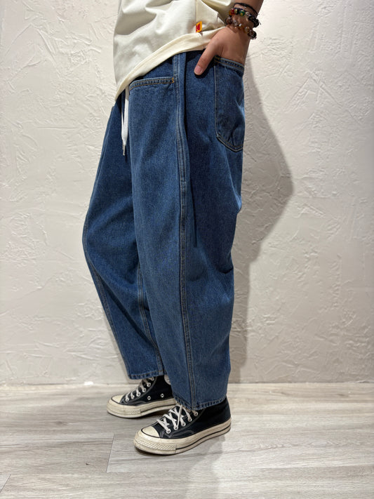 Bubble Cut Jeans