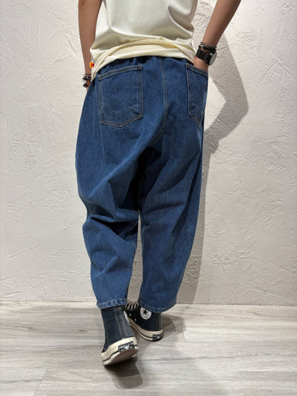 Bubble Cut Jeans