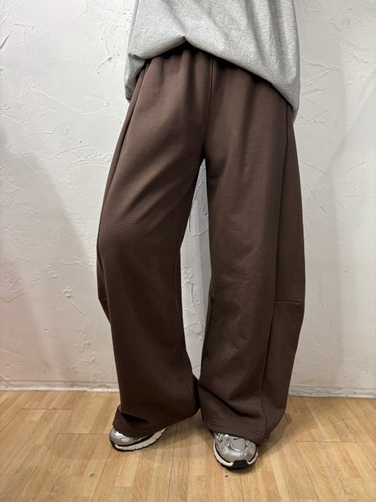 3D Shape Sporty Pants