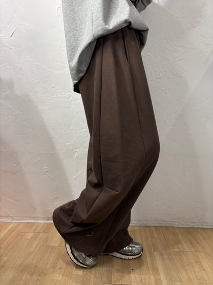 3D Shape Sporty Pants