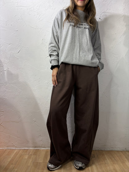 3D Shape Sporty Pants