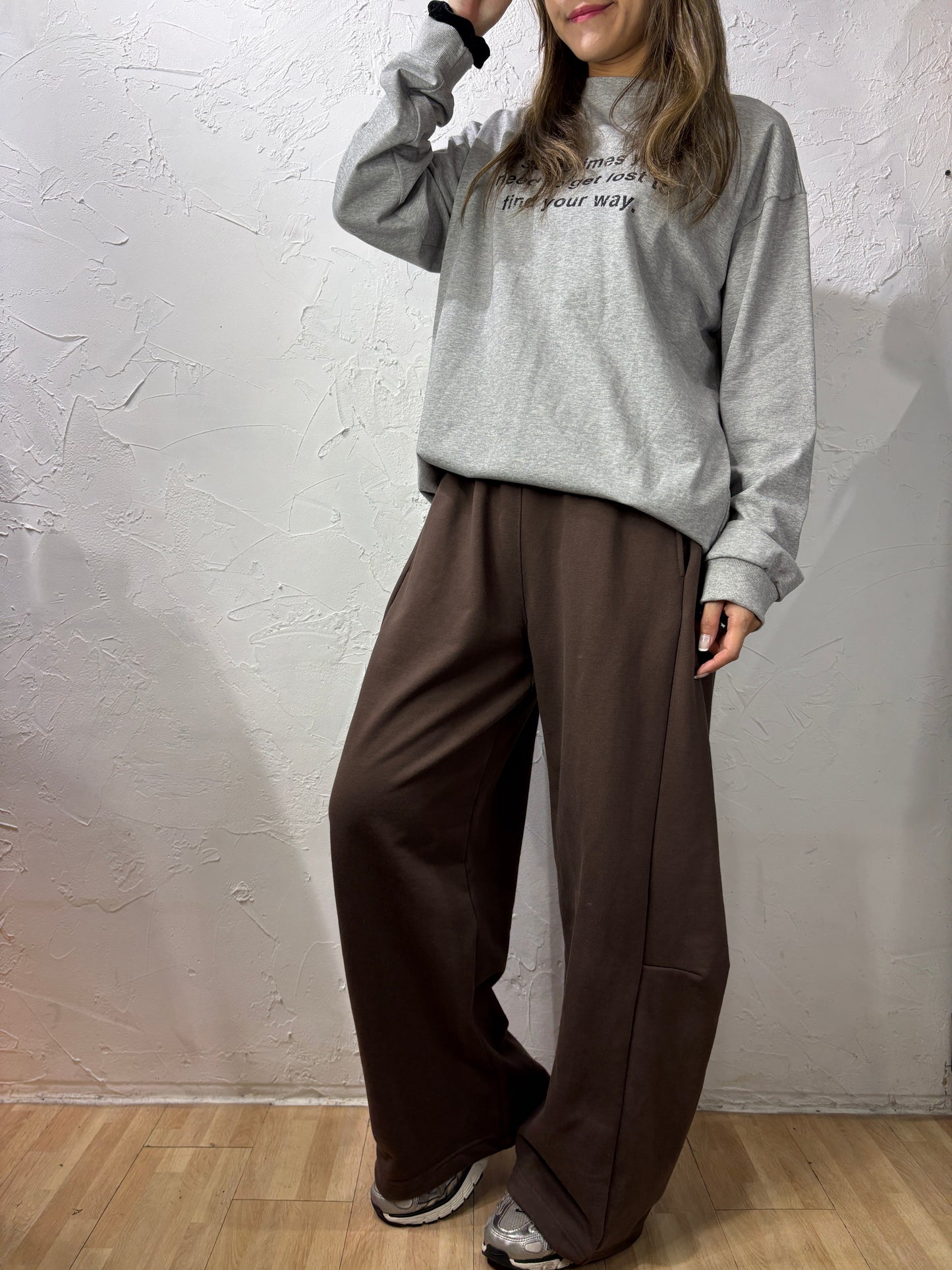 3D Shape Sporty Pants