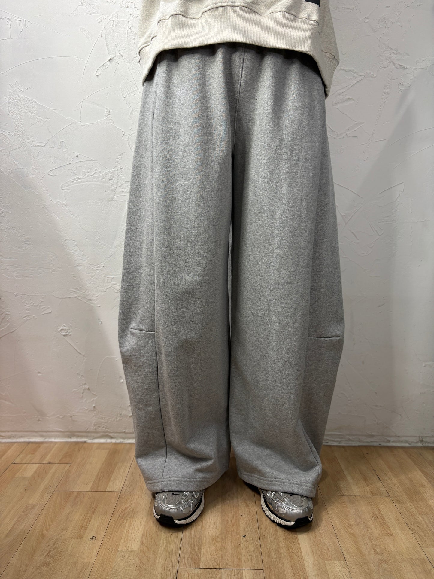 3D Shape Sporty Pants