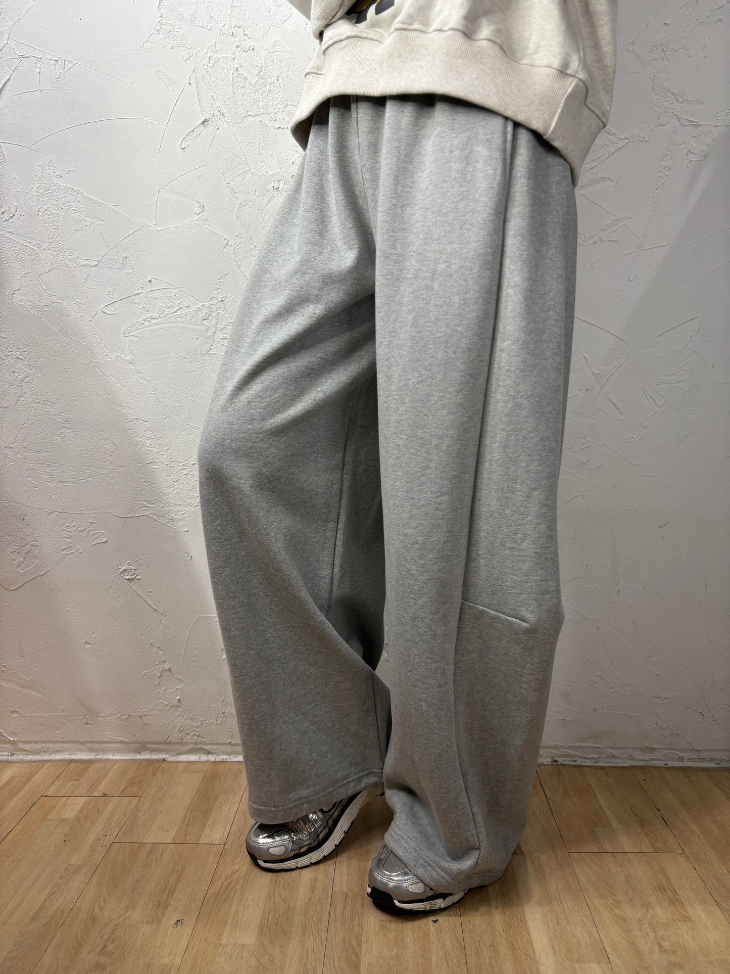 3D Shape Sporty Pants