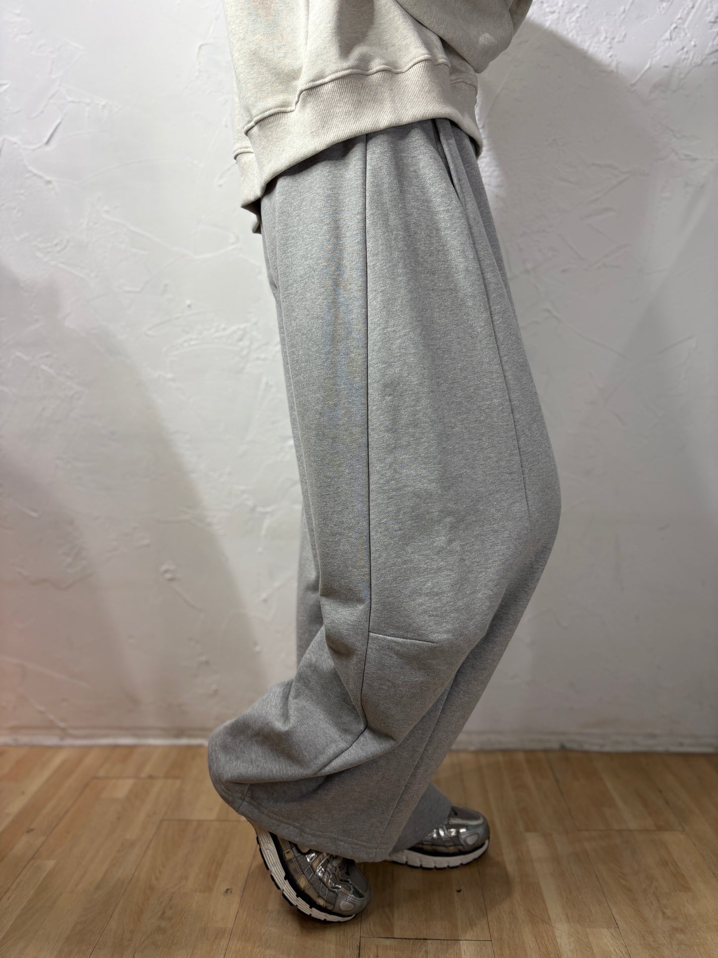 3D Shape Sporty Pants