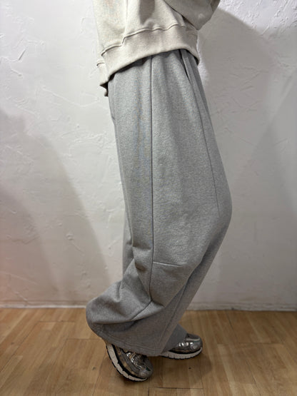 3D Shape Sporty Pants