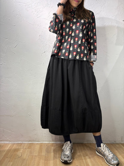 泡泡裙