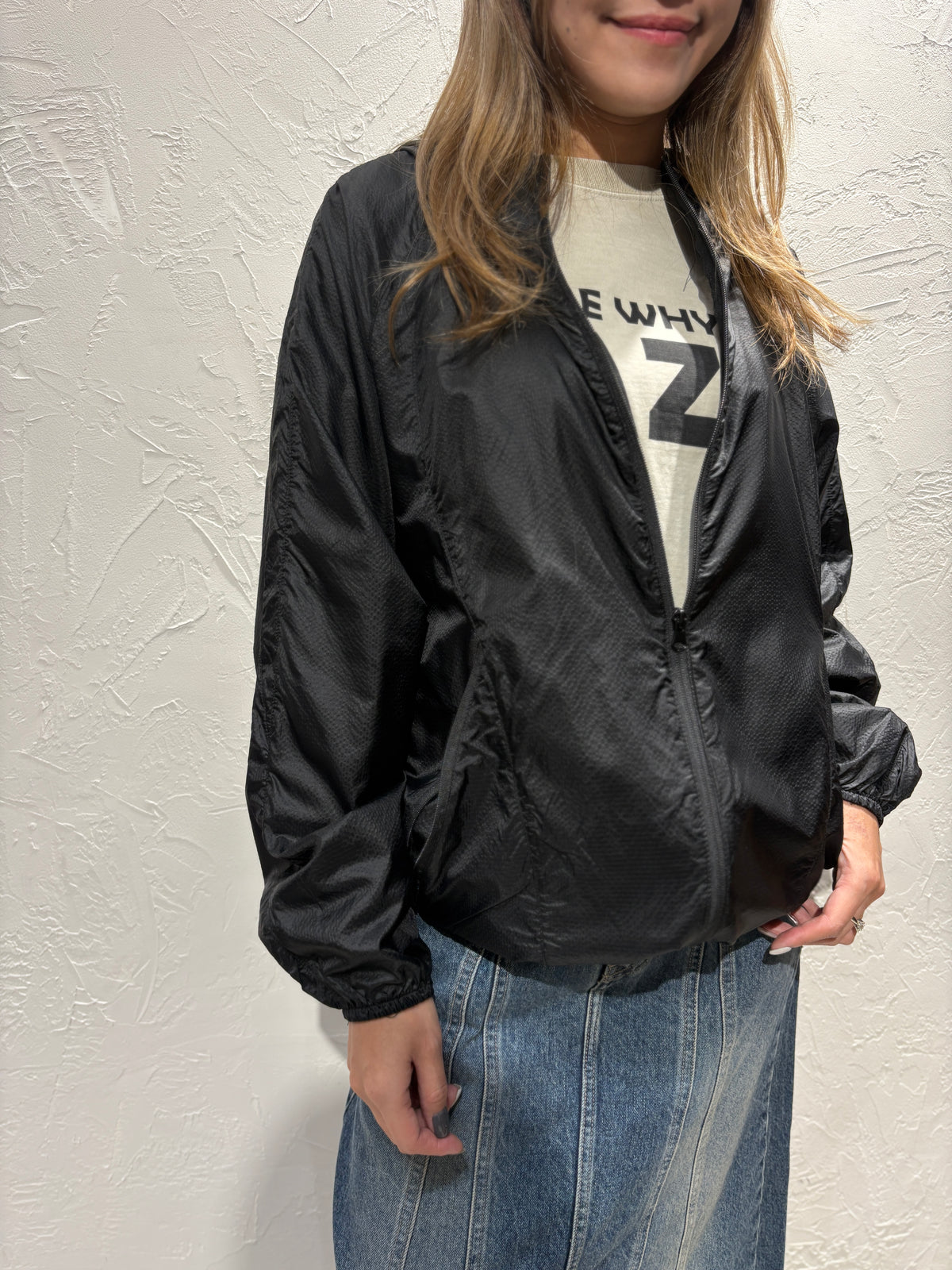 Unisex Windbreaker