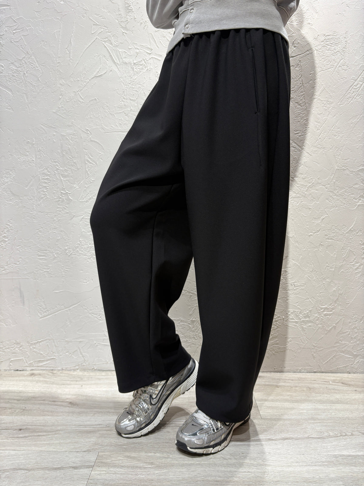 Plain Easy Pants