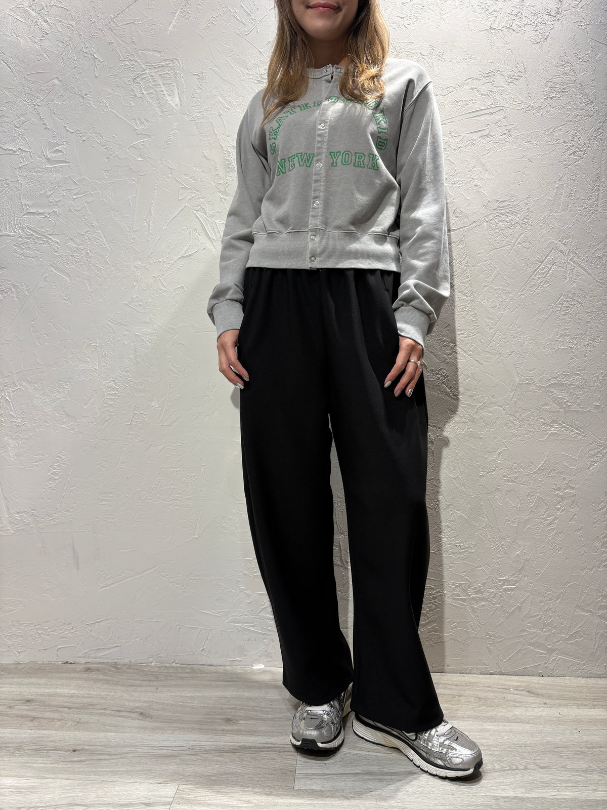 Plain Easy Pants