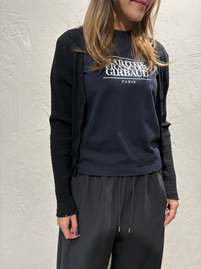 Slim Cardigan