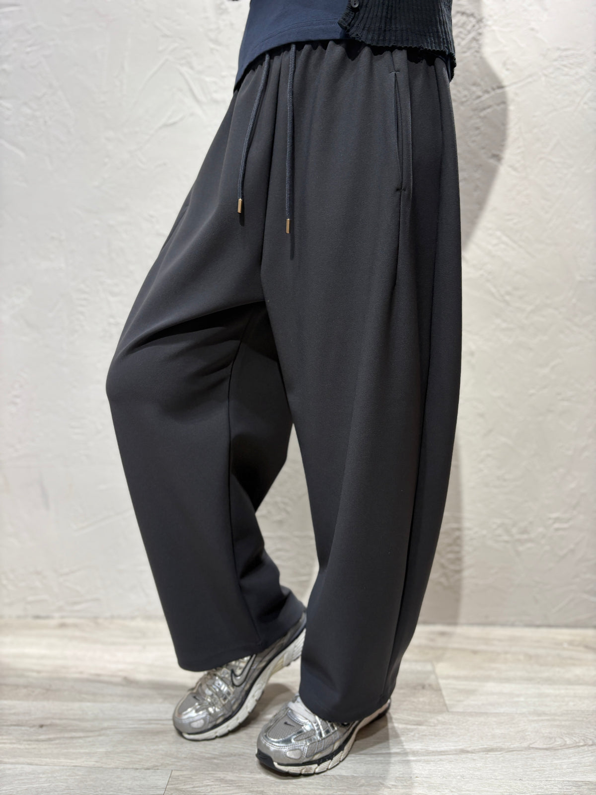 Plain Easy Pants