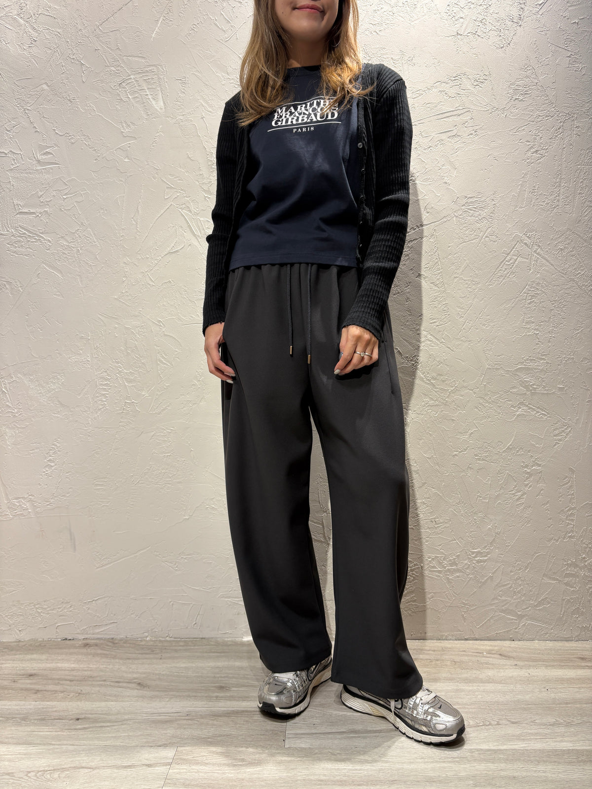 Plain Easy Pants