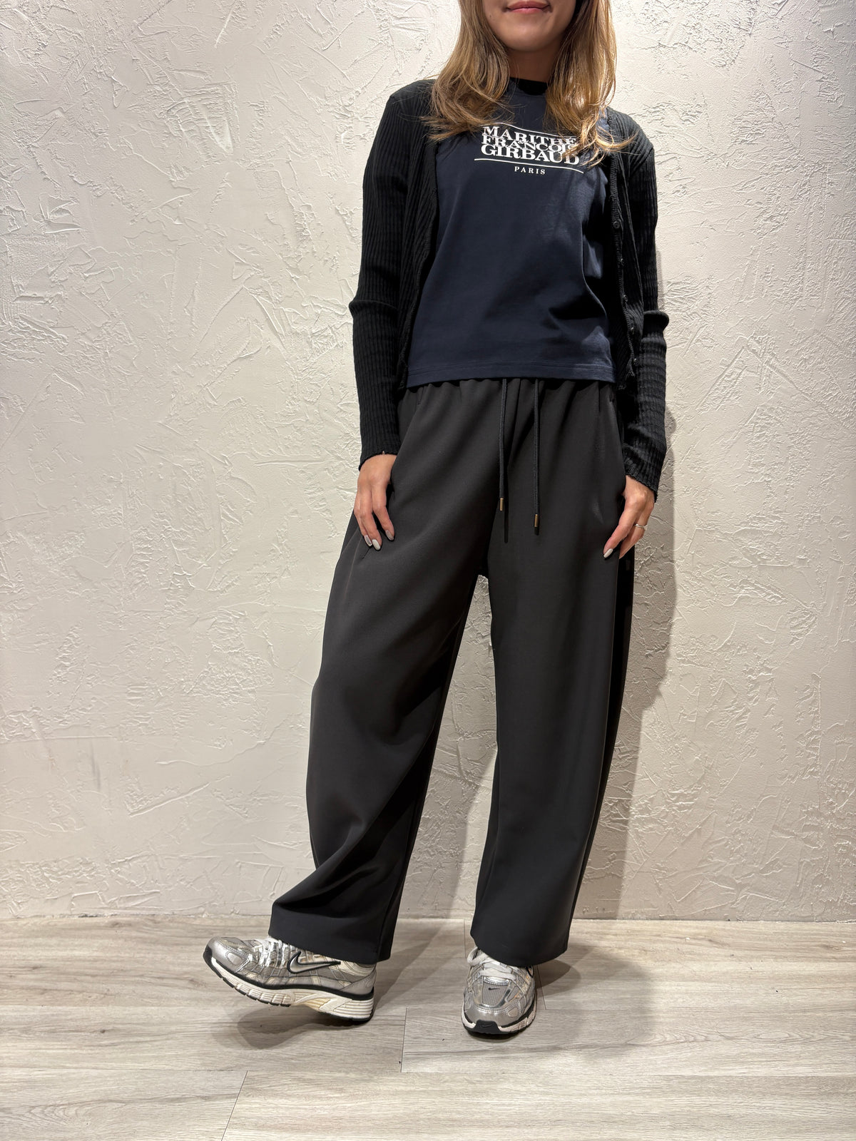 Plain Easy Pants