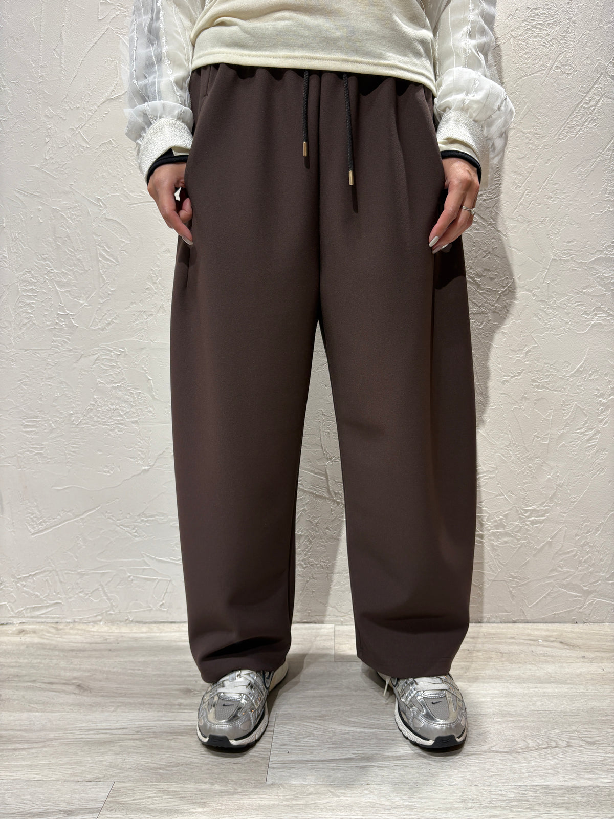 Plain Easy Pants