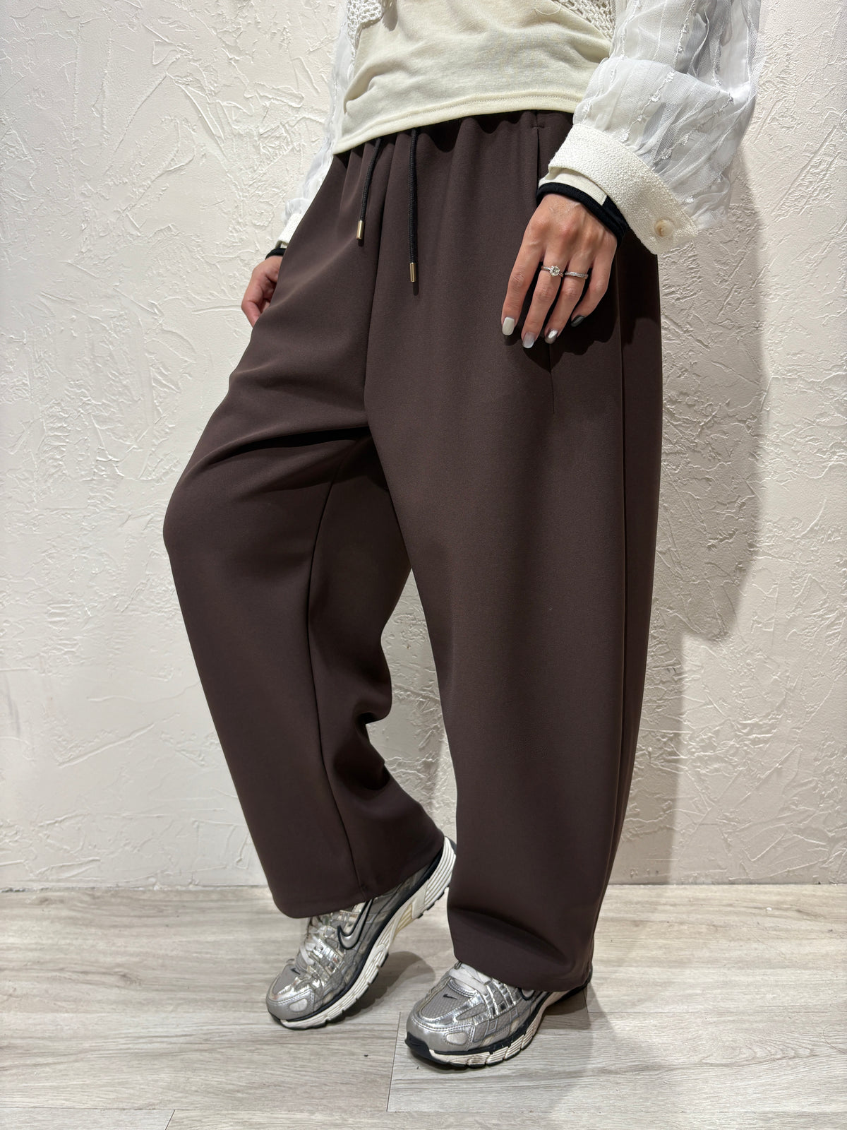 Plain Easy Pants