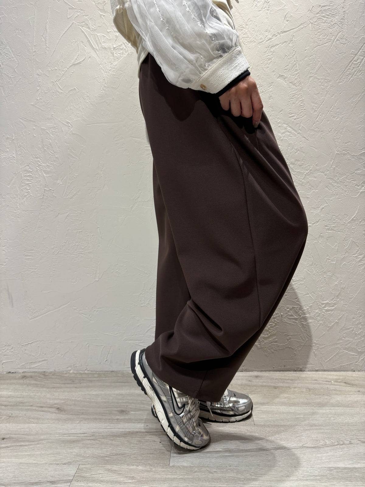 Plain Easy Pants