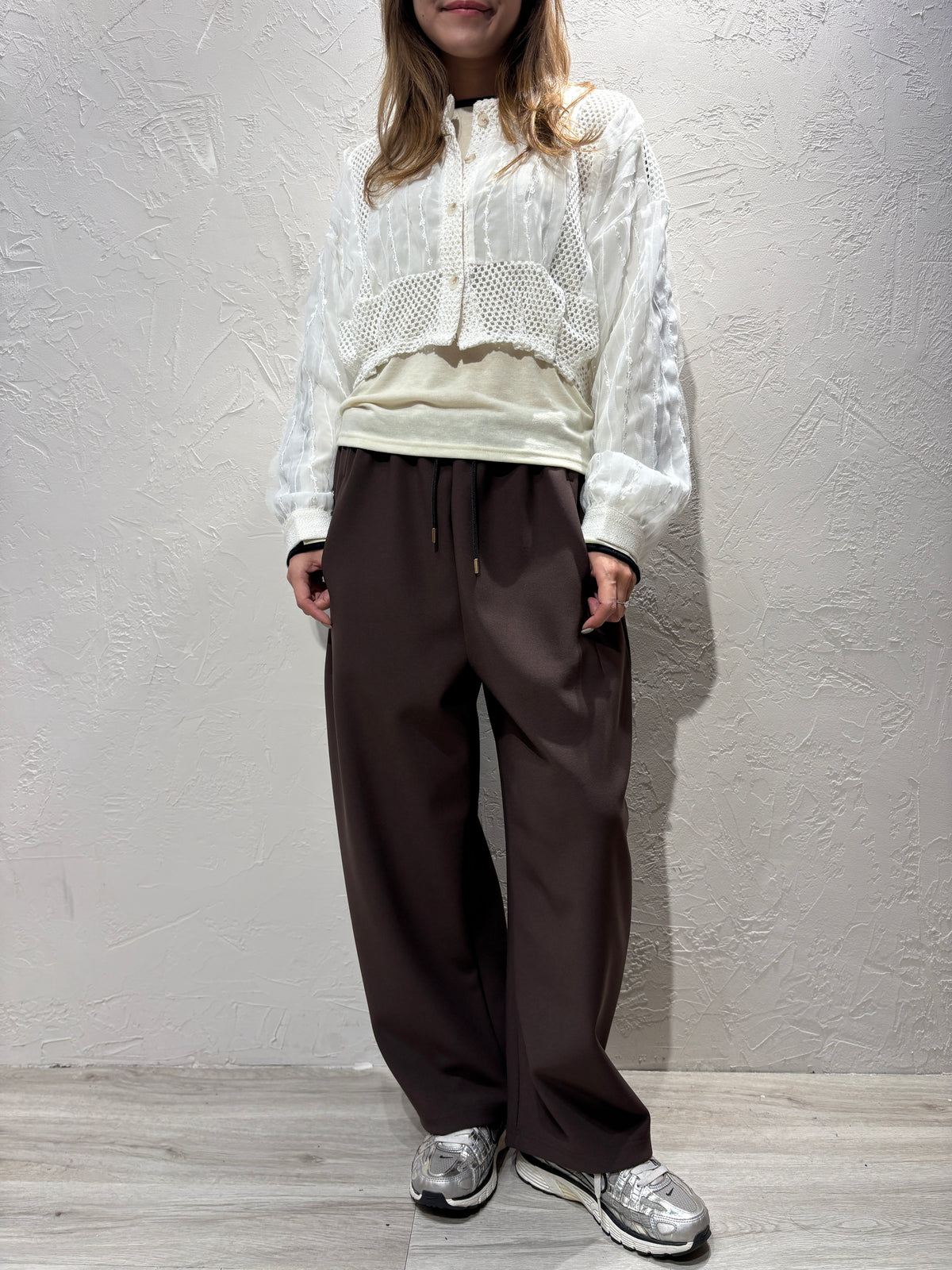 Plain Easy Pants